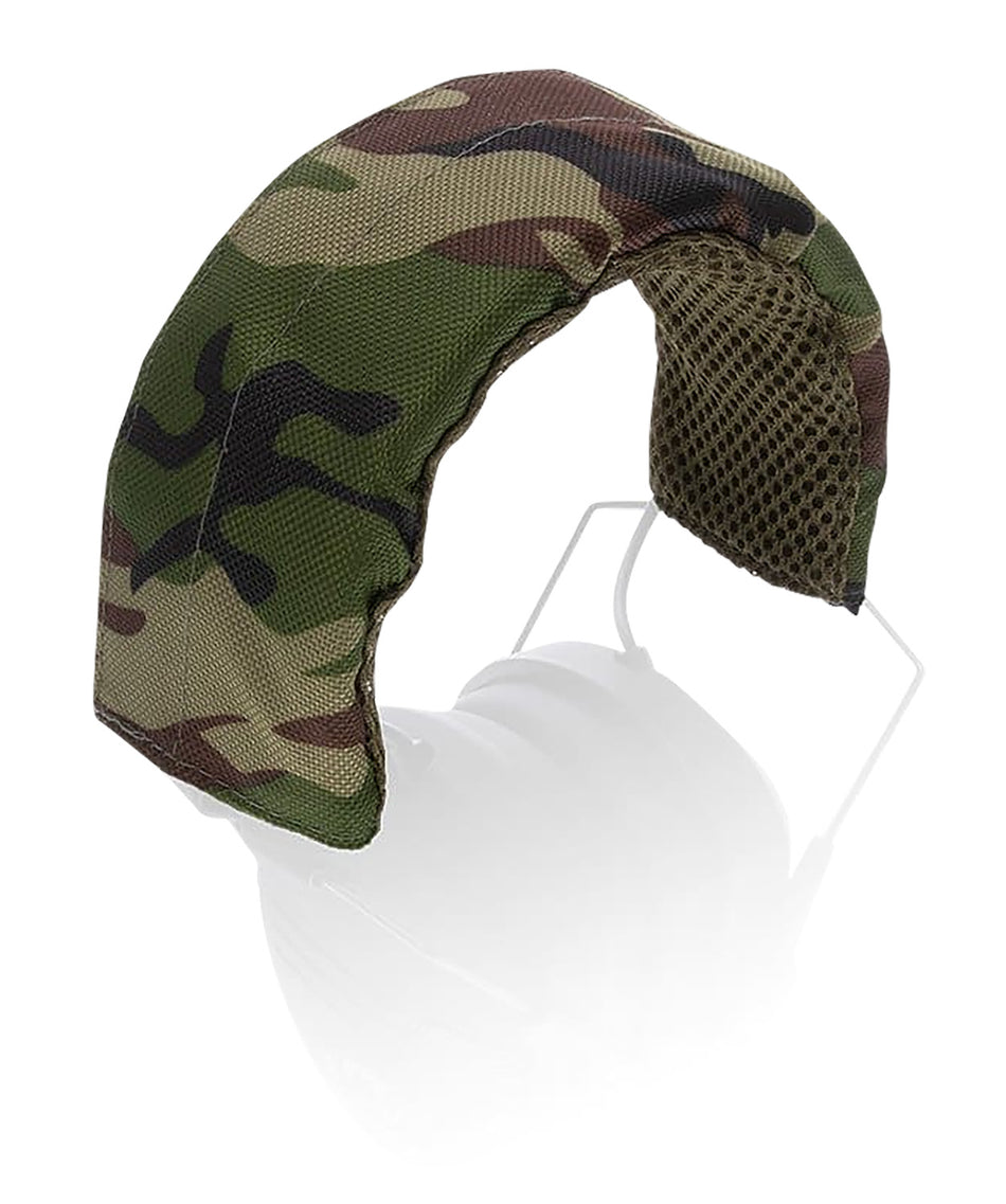 Walker's Razor Nylon Headband Wrap Camo Universal Fit for Most Muff Brands GWPHDBNDCMO
