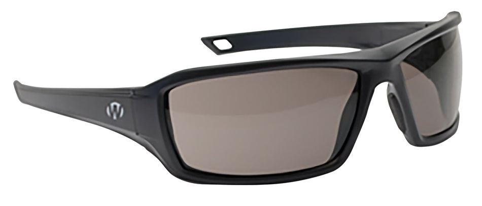 Walker's GWPIKNFF2SMK IKON Forge Adult Ballistic Glasses, Smoke Gray Lens, Matte Black Frame