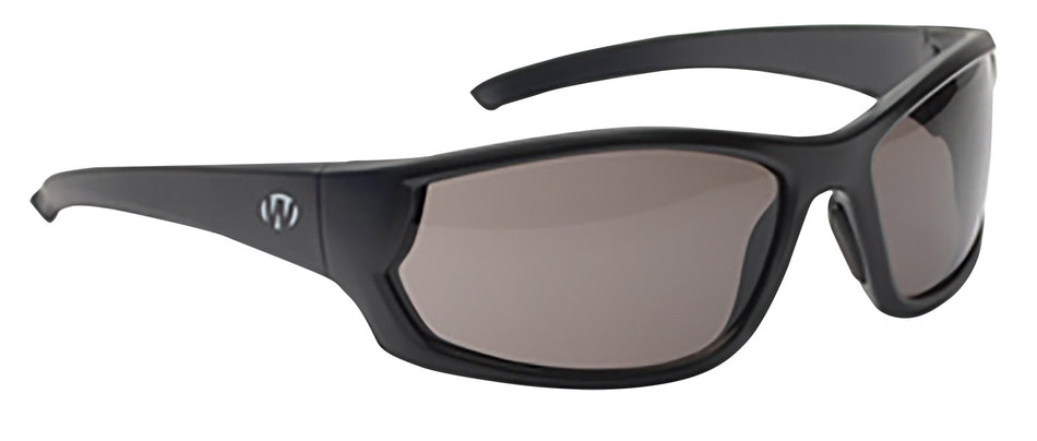 Walker's GWPIKNFF4SMK IKON Vector Adult Ballistic Glasses, Smoke Gray Lens, Matte Black Frame