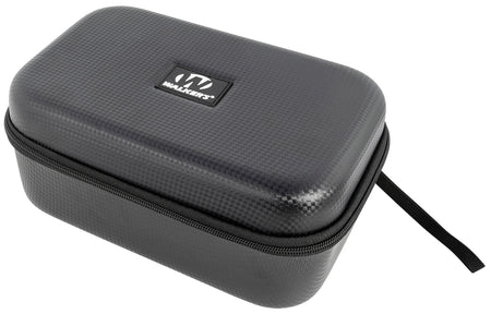 Walker's GWPMSGSC Muff and Eyewear Storage Case Black EVA Compatible with Razor & Xcel