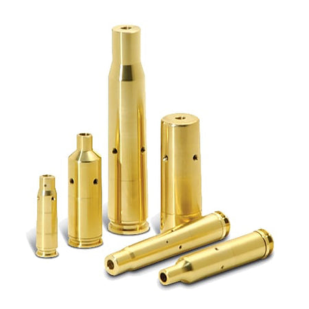 SME XSIBL12GA 12 Gauge Brass Casing Laser Bore Sighter