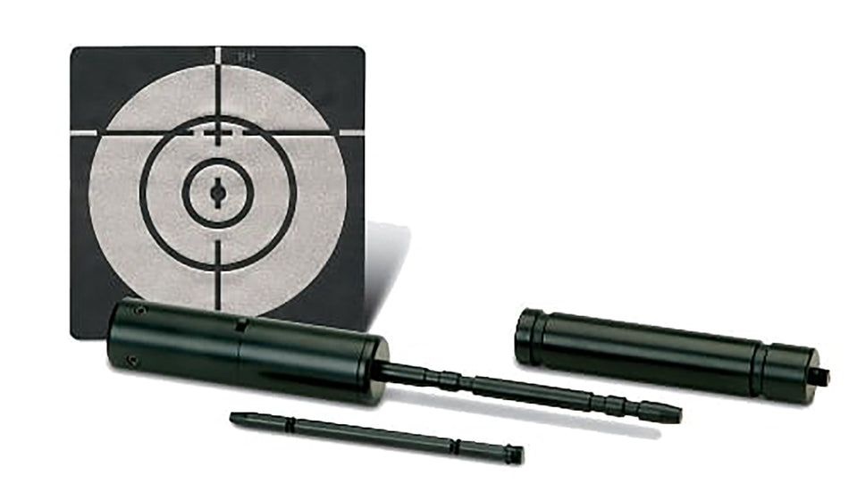 SME Deluxe Laser Bore Sighting Kit 17-50 Cal and 12-20 Gauge Aluminum