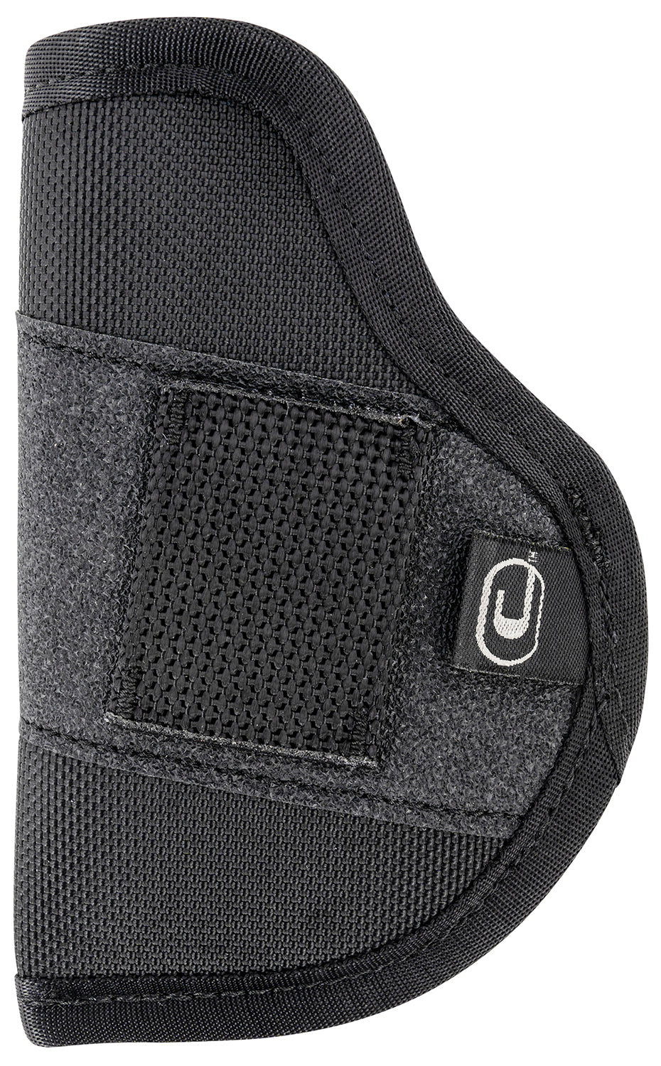 Crossfire The Grip Laser Ambidextrous IWB/Pocket Holster Black Ballistic Nylon Belt Clip Micro 1-1.50" Barrel Size 01