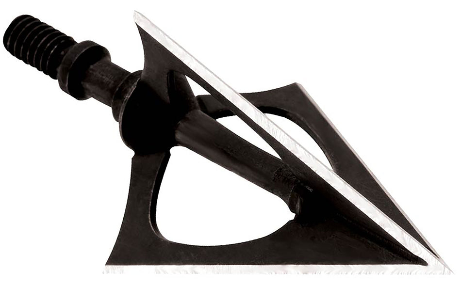 NAP HellRazor One-Piece Steel Fixed Broadhead 100 Grain / 3 Pack