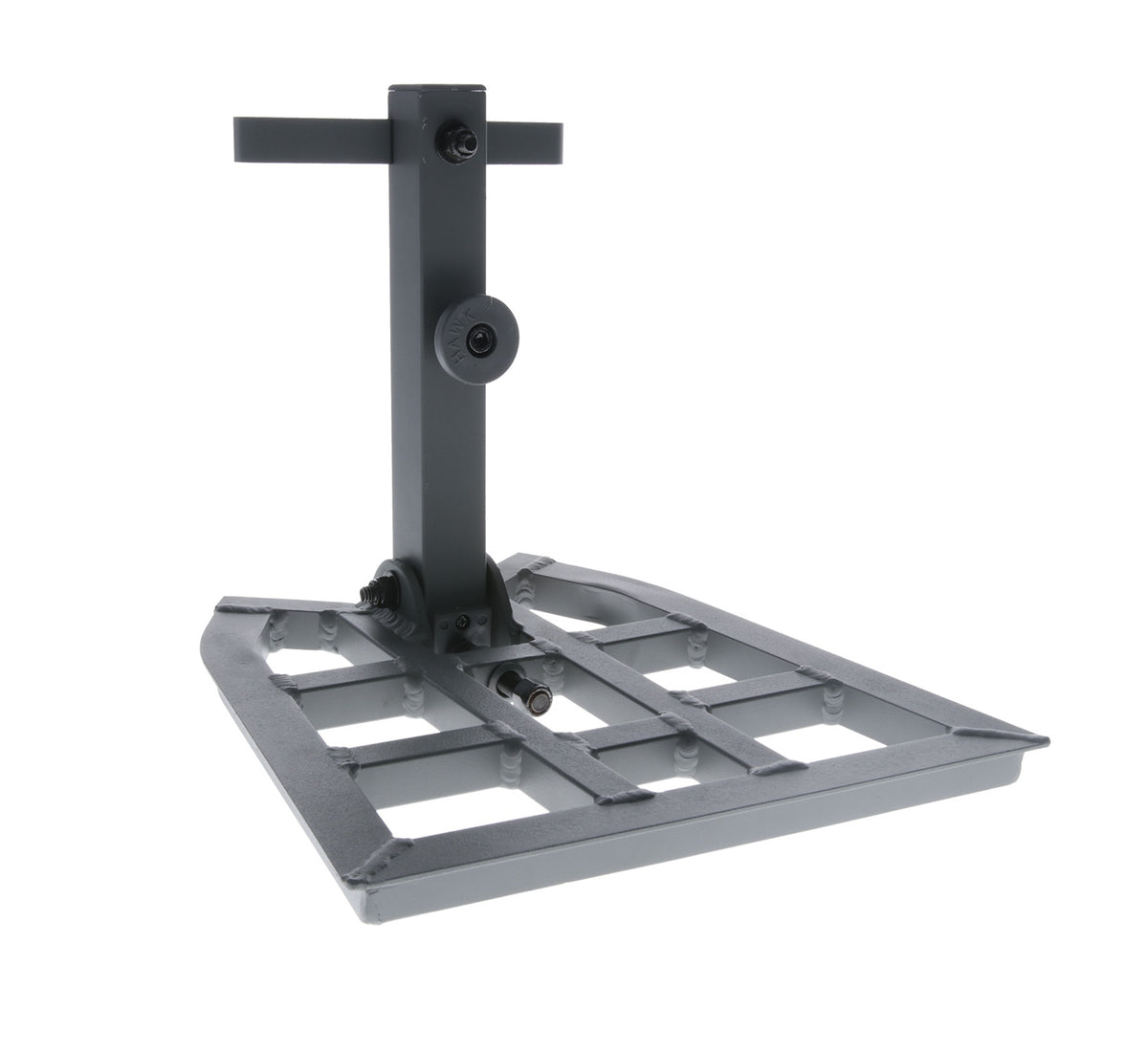 Hawk Helium HWKHHFP Apex Platform 360-Degree Black Aluminum