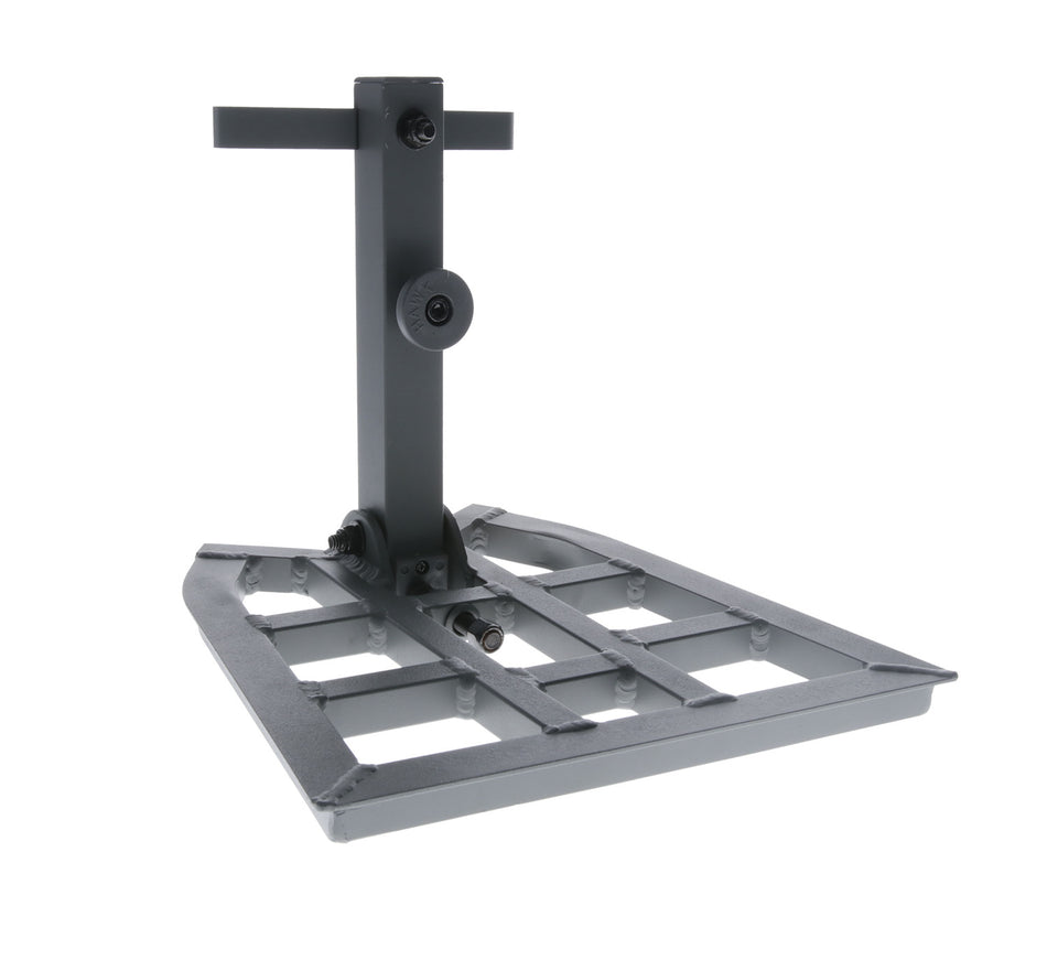 Hawk Helium HWKHHFP Apex Platform 360-Degree Black Aluminum