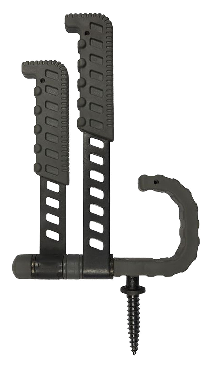 Hawk Tactical Trio Hybrid Tree Hook Organizer Black HWKHA3012