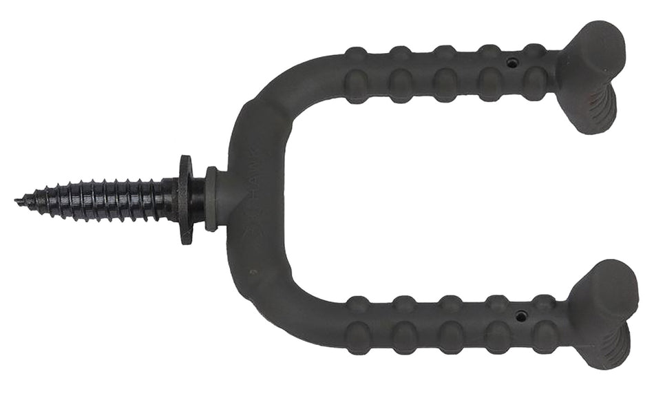 Hawk Tactical Duo Tree Hook Black w/ Thread Protector HWK3011