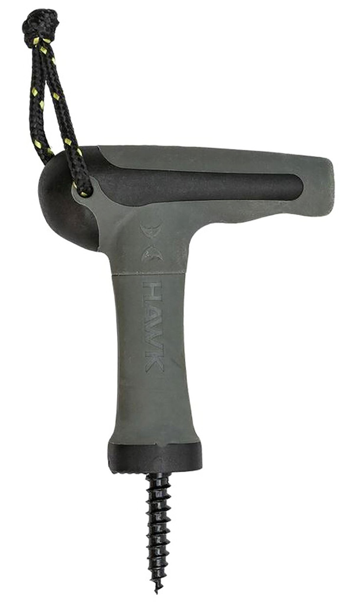 Hawk Jab Handle Tree Hook Black 2.5" HWKHA3015