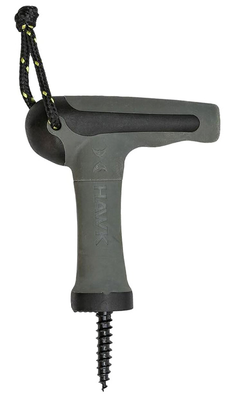 Hawk Jab Handle Tree Hook Black 2.5" HWKHA3015