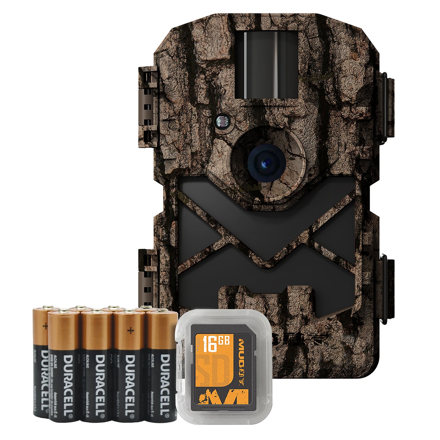 Muddy Pro-Cam 24 Combo 24MP Trail Camera with SD Card MUDMTC24VK