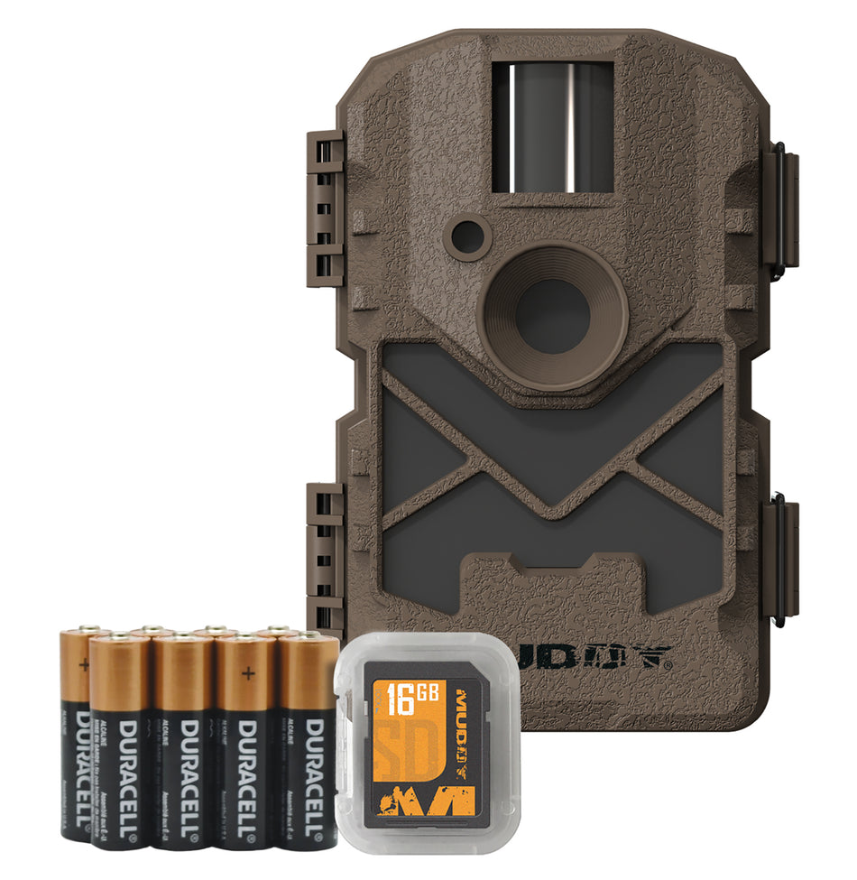 Muddy Pro-Cam 20 Combo 20MP LCD Display Trail Camera MUDMTC20VK