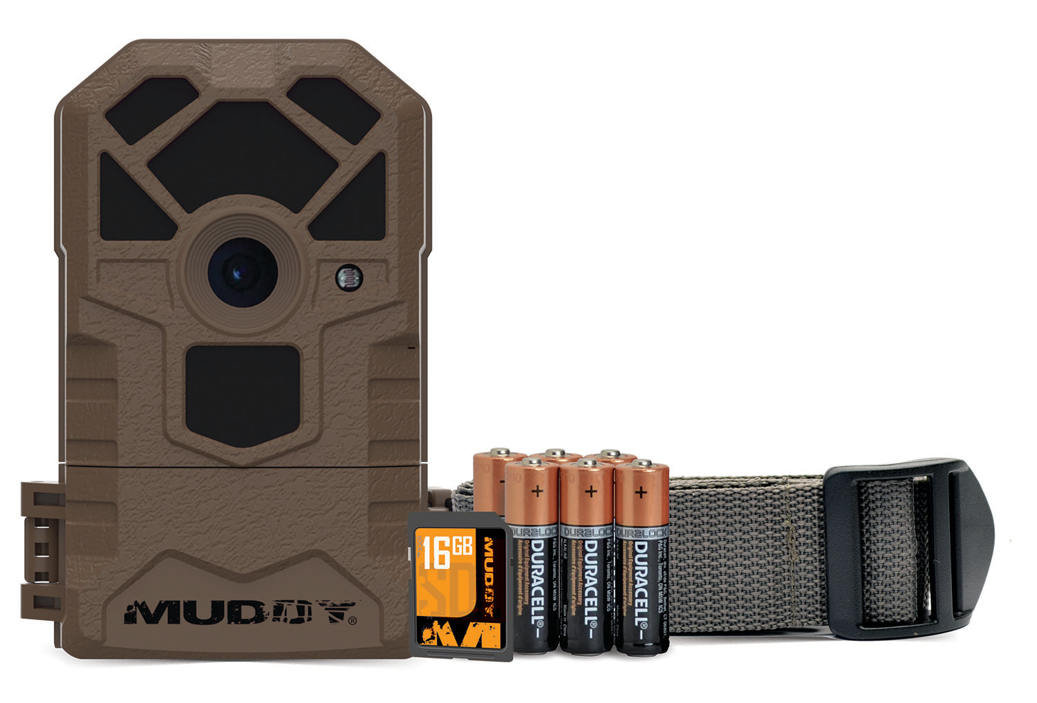 Muddy Pro-Cam 14 Combo 14MP Invisible Flash Trail Camera MUDMTC100K