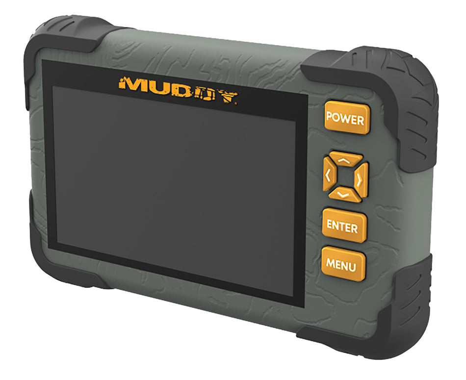 Muddy SD Card Viewer 4.3" HD Color LCD 1080P Video Playback MUDCRV43HD