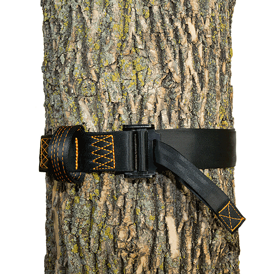 Muddy MUDMSA050 Nylon Tree Stand Safety Harness Strap Black