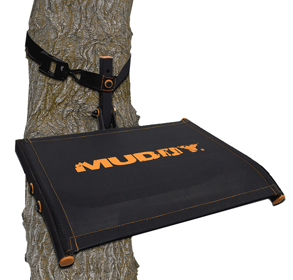 Muddy Ultra Tree Seat MUD-MTS500 Black Flex-Tek and Steel