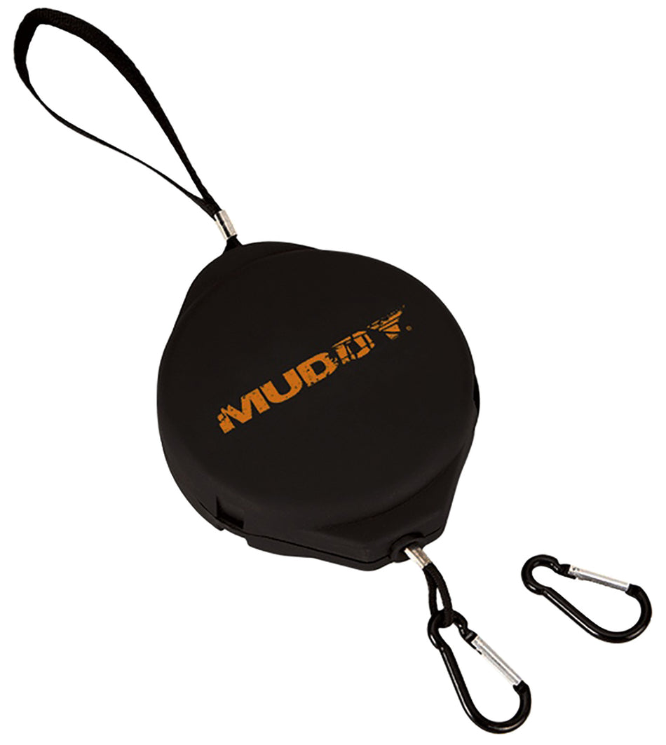 Muddy Magna-Lift 30' Nylon Tree Stand Rope Black MUDML1000