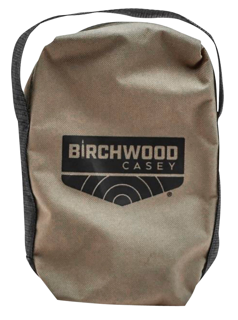 Birchwood Casey SRWB4PK 4-Pack Shooting Rest Sand or Lead Shot Weight Bags