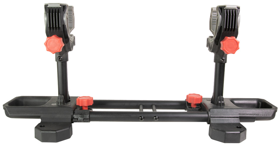 Birchwood Casey SLGV Securelock Adjustable Steel Gun Vise Black and Red