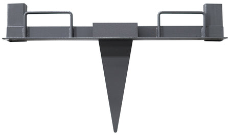 Birchwood Casey 2390MTS 24" Metal Target Stand with Spike Foldable