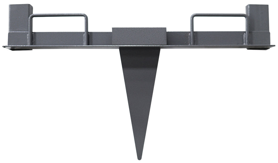 Birchwood Casey 2390MTS 24" Metal Target Stand with Spike Foldable