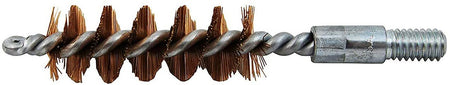 Birchwood Casey 40 Caliber Bronze Bore Brush 41281