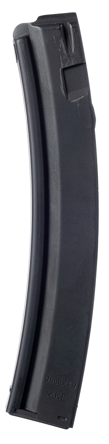 Century Arms MA287 AP5 9mm Luger 30rd Black Polymer Magazine