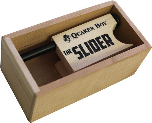 Quaker Boy Turkey Call Push Button The Slider