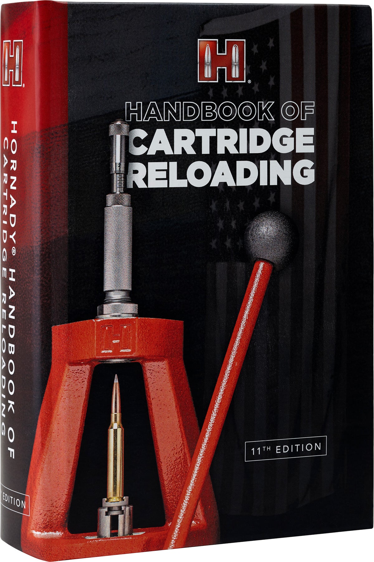 Hornady 11th Edition Reloading Handbook 99241 Handgun Rifle Data 1000+ Pages