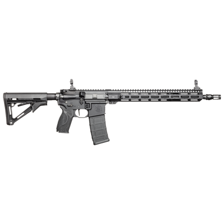 S&W M&P15 AXE 13665 556 16.1 30R BLK