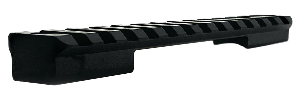 DNZ Freedom Reaper PR0202 Picatinny Rail Remington 20MOA Black Anodized