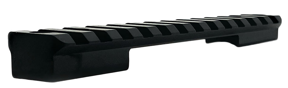 DNZ Freedom Reaper PR0202 Picatinny Rail Remington 20MOA Black Anodized