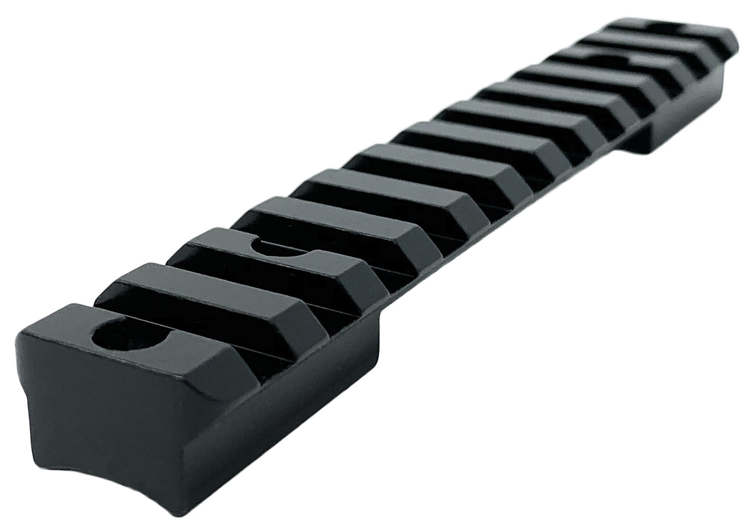 DNZ Freedom Reaper PR050 Picatinny Rail Tikka T3 Black Anodized