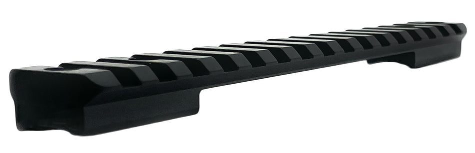 DNZ PR060 Freedom Reaper Black Anodized Picatinny Rail Savage Axis