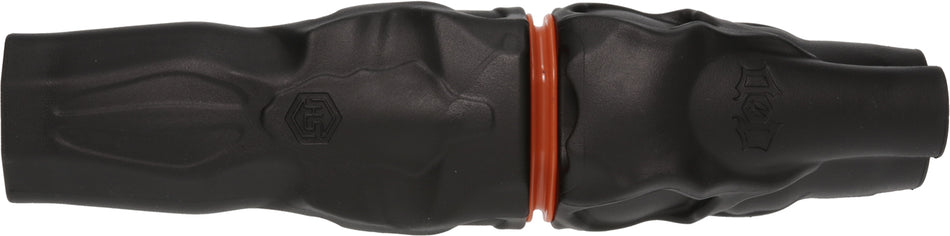 Drury Outdoors HSDODBBDC Buck Bark Snort Wheeze Deer Call, Black Molded Rubber