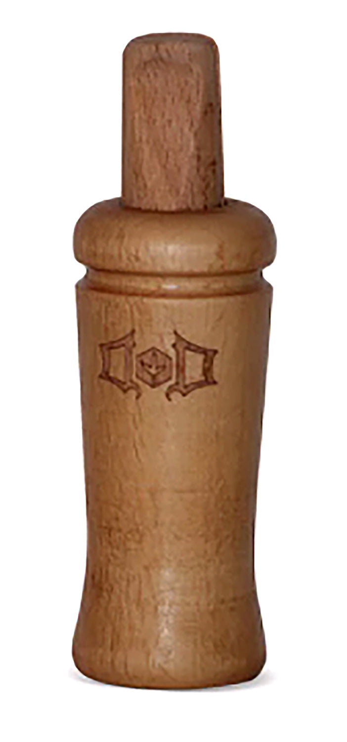 Drury Outdoors DODCROW Signature Crow Locator Turkey Call, Wood with Mylar Reed