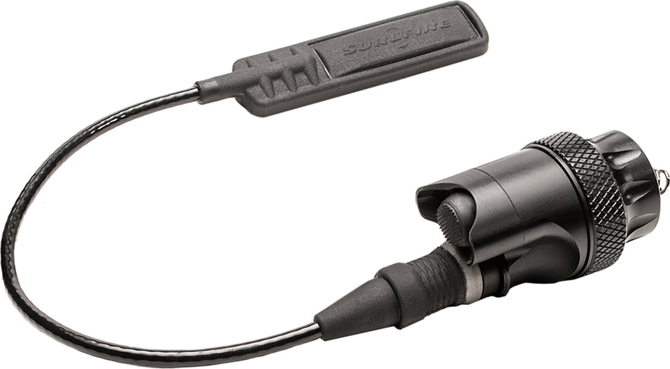 SureFire DS07 Scout Light Waterproof Switch Assembly Black 7" Remote Tape