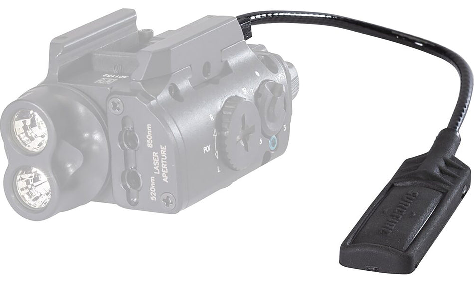 SureFire RSR07 Black Remote Pressure Switch Assembly