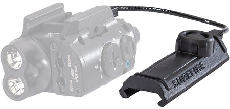 SureFire RSRSR07 Black Remote Switch for XVL2 Rifle WeaponLight