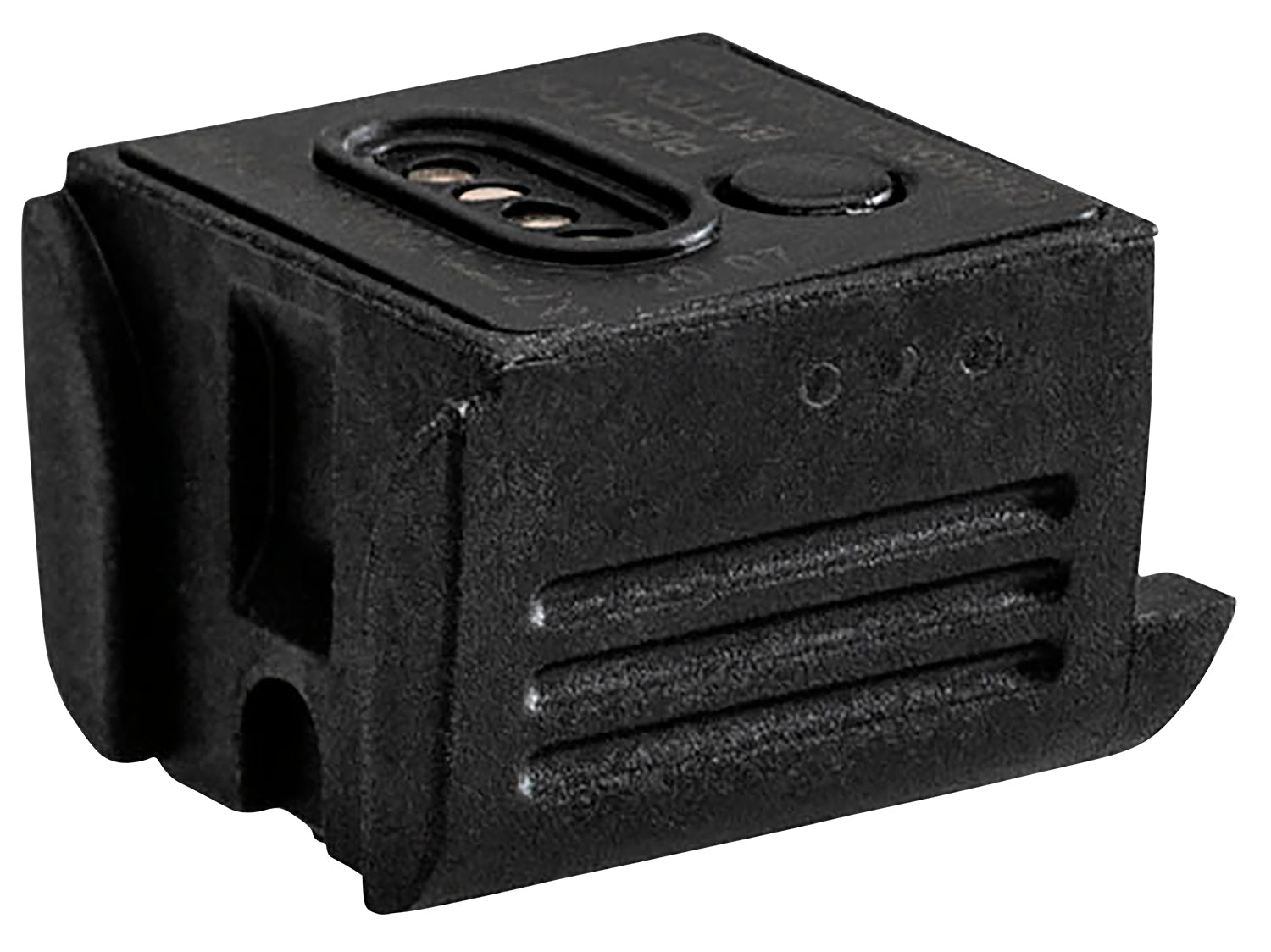 SureFire B12 Quick-Detach Li-Poly Rechargeable Battery Black 3.7 Volts for XSC Series