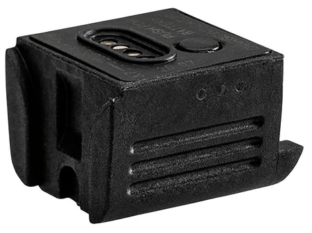 SureFire B12 Quick-Detach Li-Poly Rechargeable Battery Black 3.7 Volts for XSC Series
