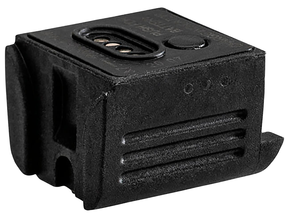 SureFire B12 Quick-Detach Li-Poly Rechargeable Battery Black 3.7 Volts for XSC Series