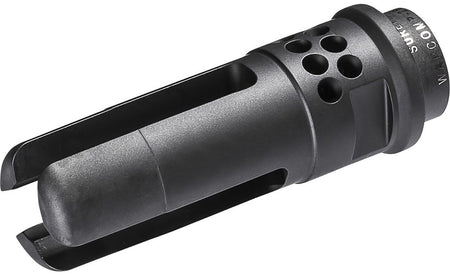 SureFire Warcomp 30 Cal Open Tine 3-Prong Flash Hider 5/8"-24 tpi, SOCOM Suppressor Compatible