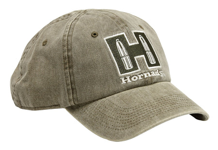 Hornady Gear 99283 Sage Green Hat H Hornady Embroidered Logo