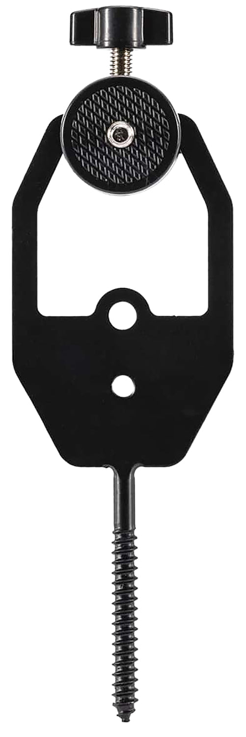 Covert CC2175 T60 Trail Camera Tree Mount Black Aluminum Rotational Ball 2 Pack