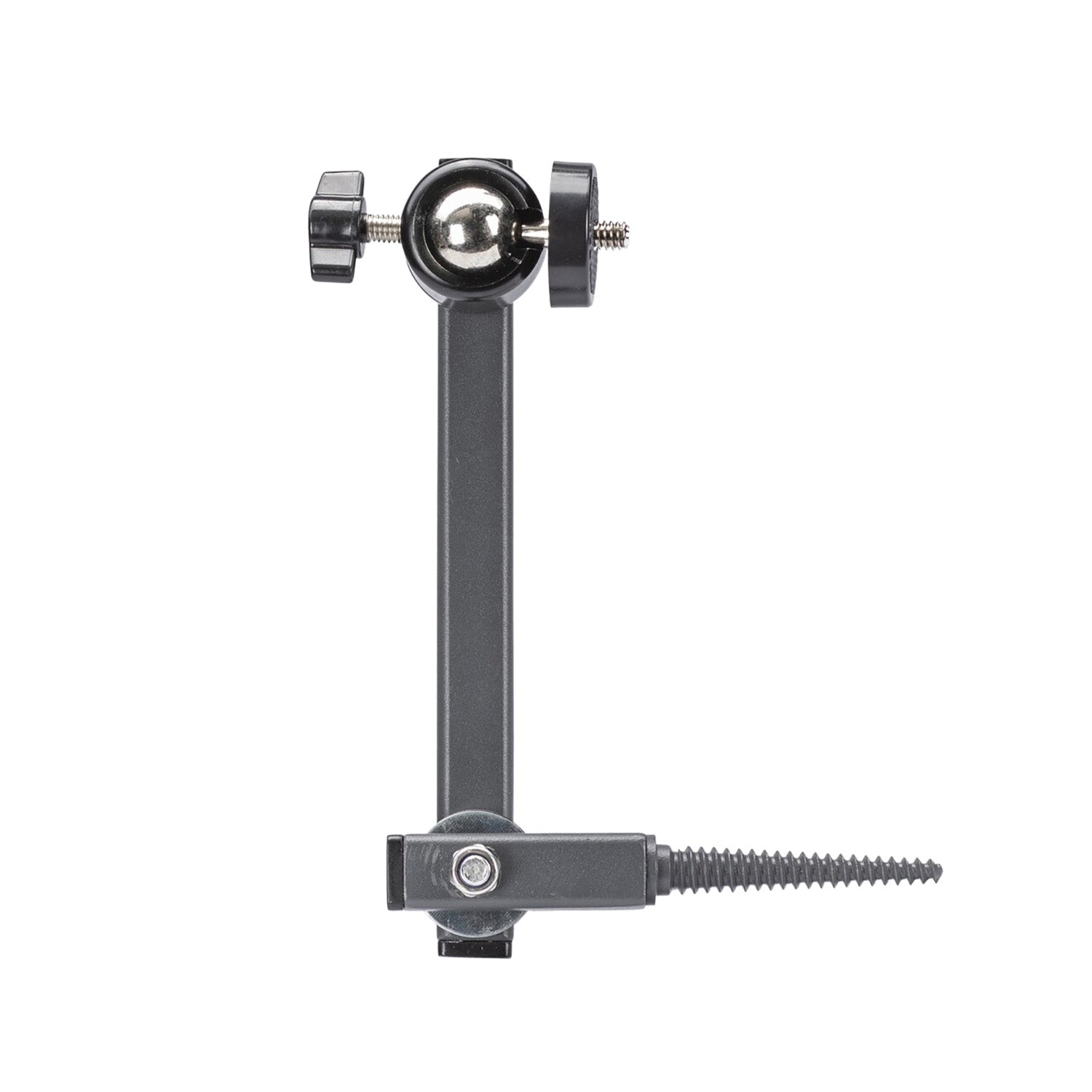 Covert CC2373 T60 Pro Trail Camera Mount Black Aluminum Tool Free Rotational Ball