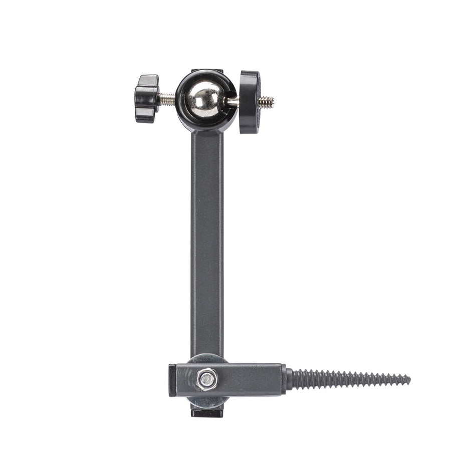 Covert CC2373 T60 Pro Trail Camera Mount Black Aluminum Tool Free Rotational Ball
