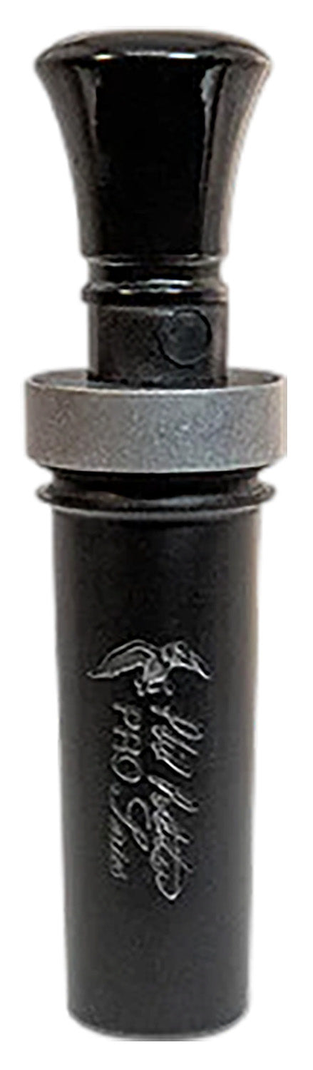 Duck Commander Phil Robertson Pro Series Black Acrylic Open Duck Call Raspy Tone