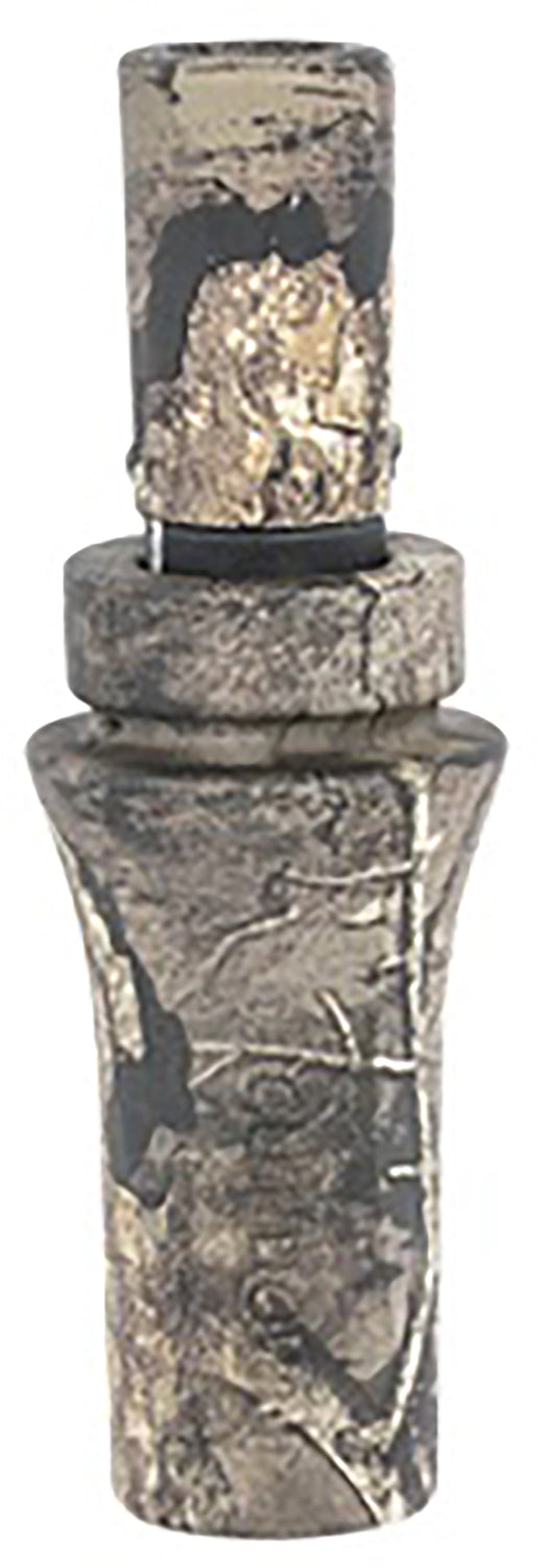 Duck Commander RDC100 Timber Double Reed Mallard Hen Open Duck Call Realtree Camo