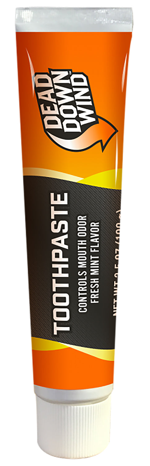 Dead Down Wind 1221N 3.5 oz Mint Odor-Neutralizing Toothpaste for Hunters